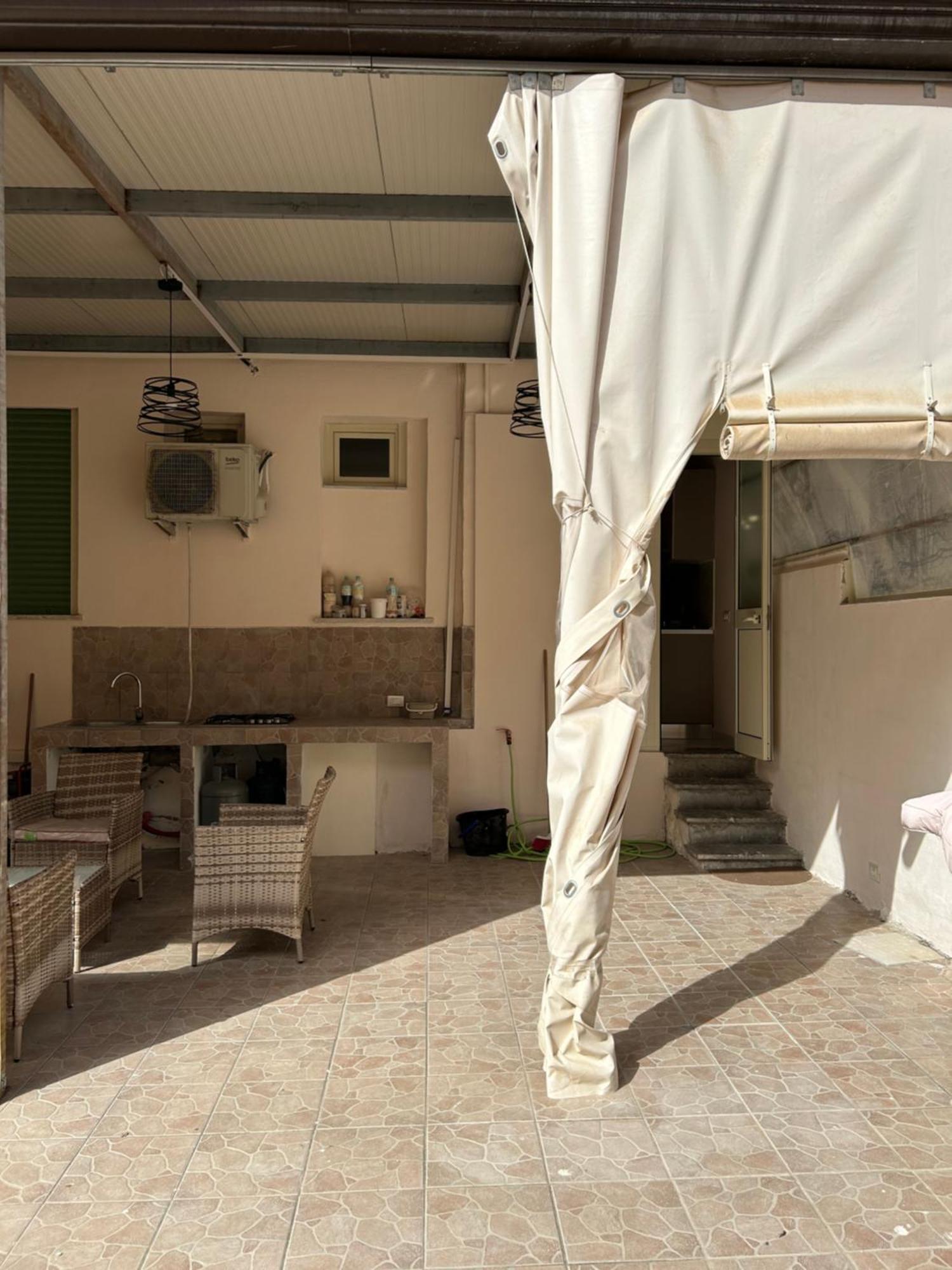 La Casa Di Gabri Lejlighed Palermo Eksteriør billede