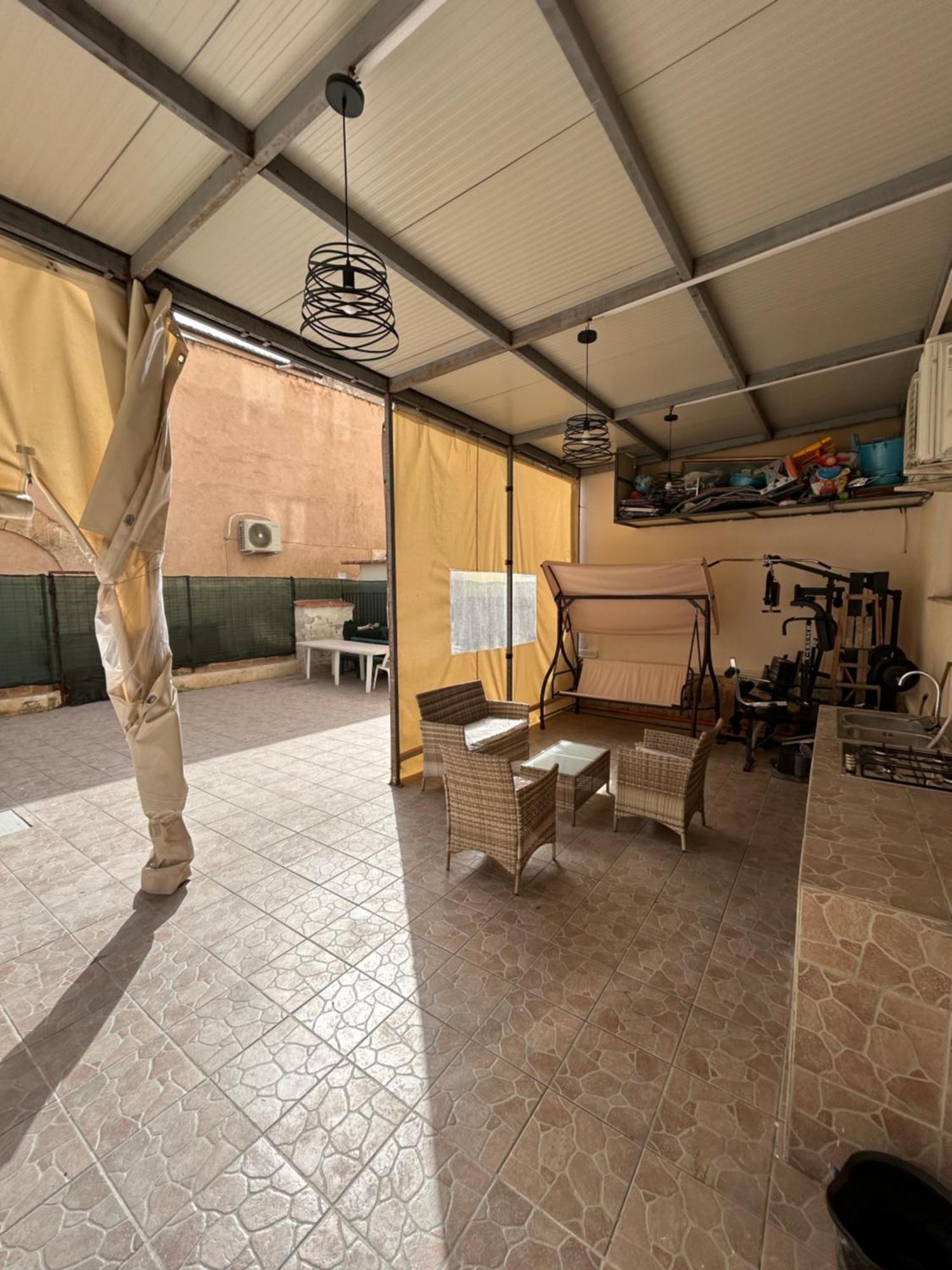La Casa Di Gabri Lejlighed Palermo Eksteriør billede