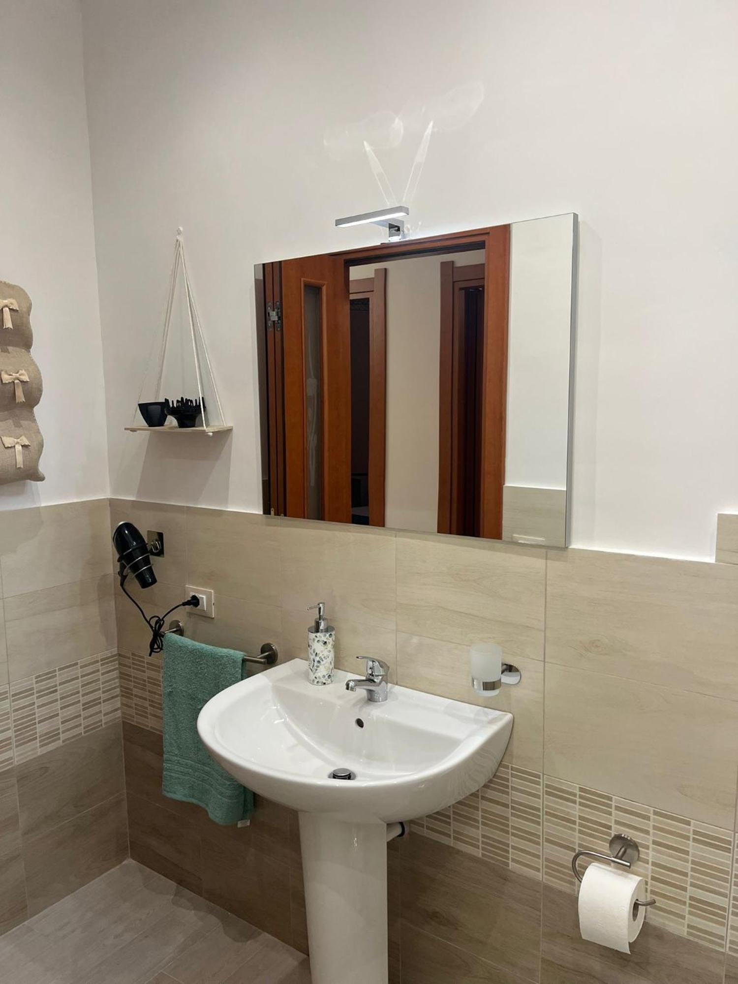 La Casa Di Gabri Lejlighed Palermo Eksteriør billede