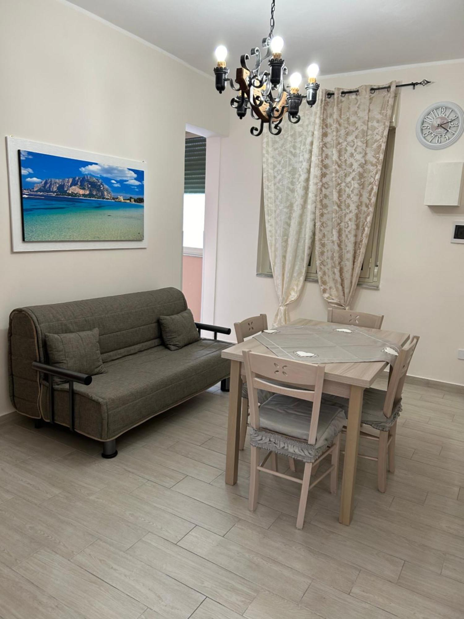 La Casa Di Gabri Lejlighed Palermo Eksteriør billede