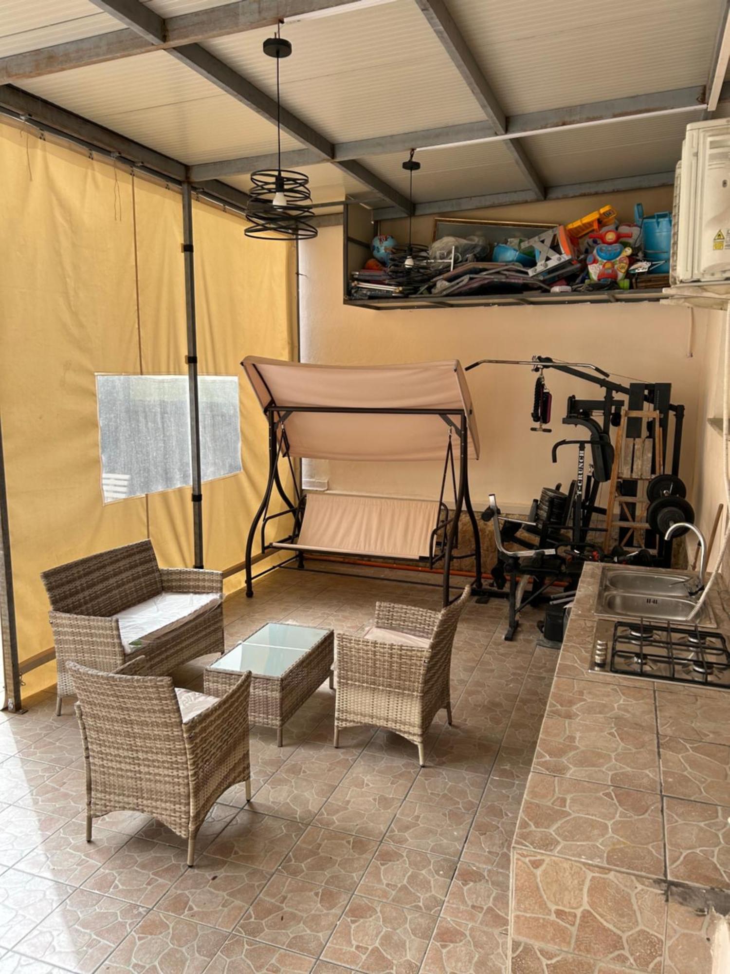 La Casa Di Gabri Lejlighed Palermo Eksteriør billede