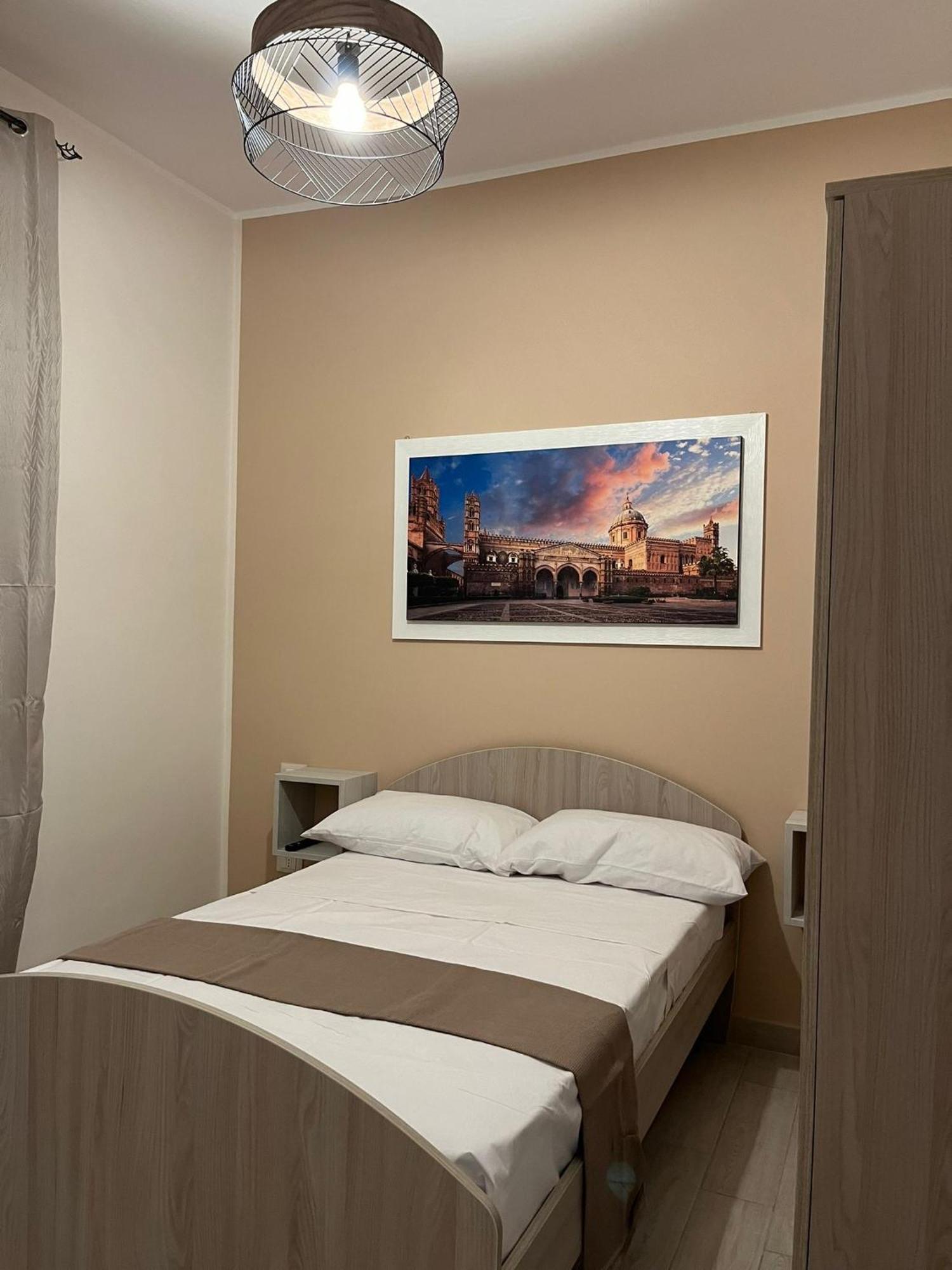 La Casa Di Gabri Lejlighed Palermo Eksteriør billede